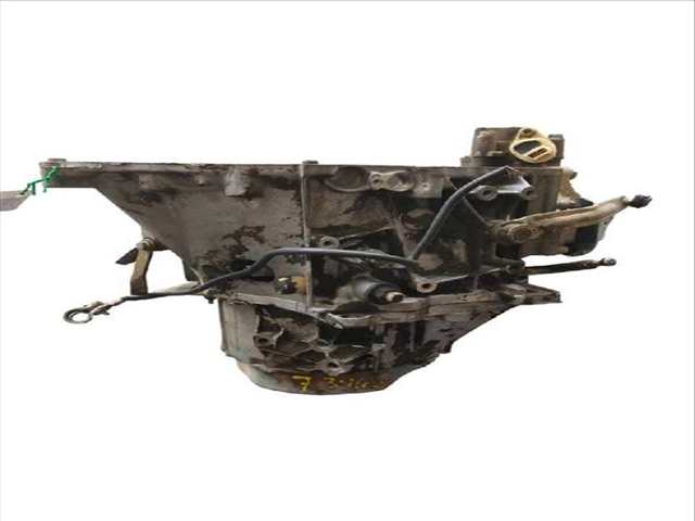 Foto 2ª: Caja Cambios Peugeot 206 1.9 D 69CV (1998)