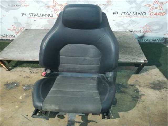 Asiento Delantero Izquierdo Mercedes Clase C 160 C 220 CDI BLUEEFFICIENCY 204.302) COUPE 170CV 125KW