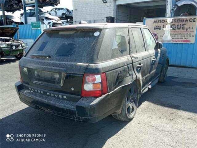 Foto 2ª: Sistema GPS Land Rover Range 2.7 TDVM [276DT]