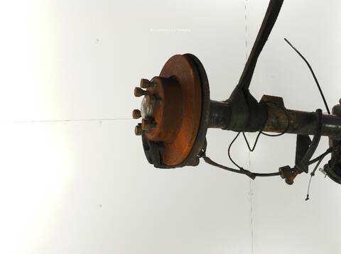 Foto 3ª: Puente Trasero Iveco Daily 35C13 V 35C13 V/P 35S13 V 35S13 V/P (2006)