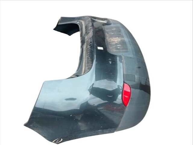 Foto 2ª: Paragolpes Trasero Renault Megane 1.2 TCE BZ2B BZ11) HATCHBACK III HATCHBACK BZ0/1_ B3_) (2008)
