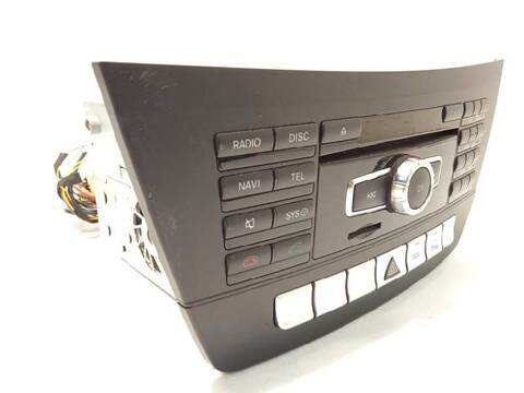 Sistema GPS Mercedes Clase C 160 C 220 CDI BLUEEFFICIENCY 204.002) 170CV 125KW