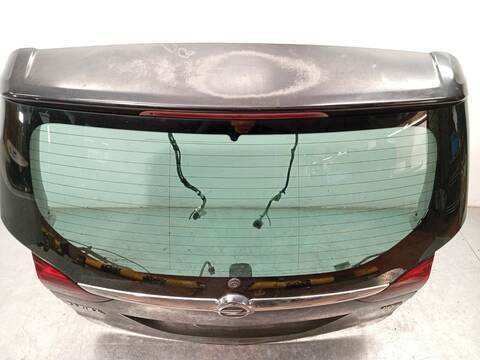 Foto 4ª: Portón Opel Zafira 2.0 CDTI 75) 130CV 96KW [A20DT] (2013)