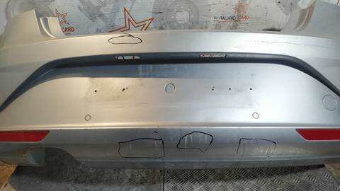 Foto 2ª: Paragolpes Trasero Seat Leon ERENCE 105CV 77KW [CAY] (2010)