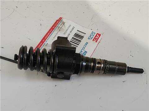 Foto 2ª: Inyectores Seat Altea 2.0 TDI 16V 140CV 103KW [BKD] (2005)