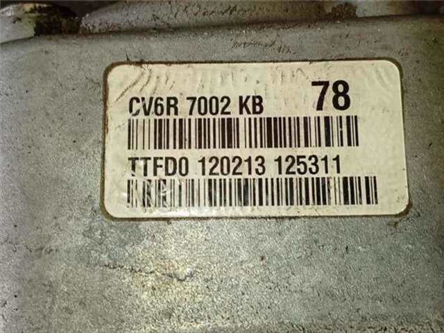 Caja Cambios Ford C Max 1.0 TREND [1.0 LTR. - 92 KW ECOBOOST CAT] (CB7)(2010 _)