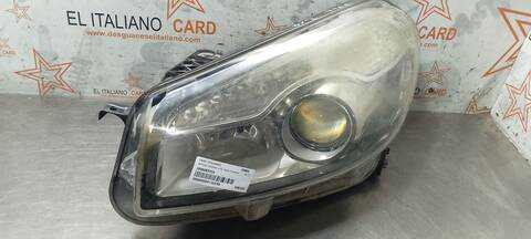 Foto 3ª: Faro Izquierdo Nissan Qashqai TEKNA PREMIUM 110CV 81KW [K9K430] (2011)