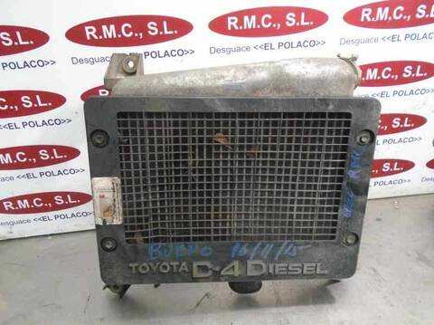 Foto 2ª: Intercooler Toyota Rav4 2.0 TD CAT 116CV 85KW [1CDFTV] (2005)