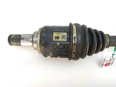 Foto 3ª: Transmision Delantera Izquierda Toyota Rav4 2.2 D 4WD ALA30_ ALA30R) (2005)