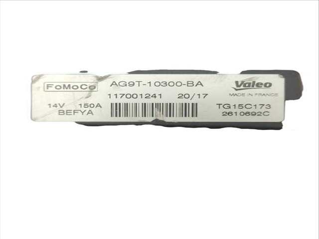 Foto 3ª: Alternador Ford Mondeo 2.0 TDCI (2007)