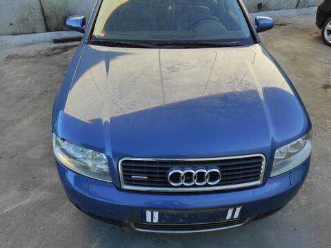 Capot Audi A4 AKE BERLINA