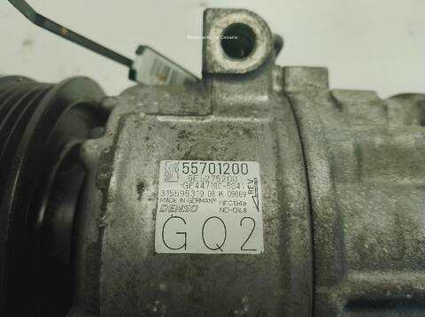 Foto 2ª: Compresor Aire Acondicionado Opel Corsa 1.4 L08 L68) 90CV [Z 14 XEP] (2006)