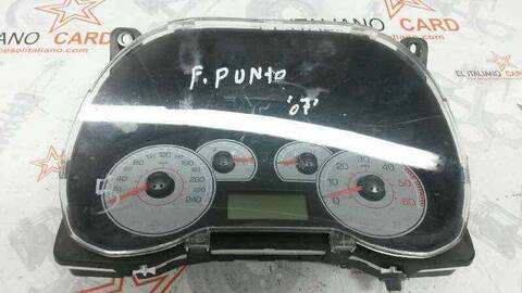 Cuadro de Instrumentos Fiat Punto BERLINA