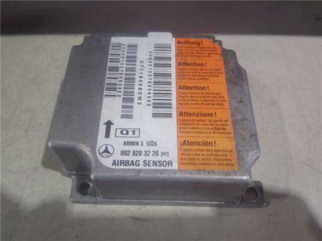 Centralita Airbag Mercedes Clase E 180 3.2 320 CDI (210.026) [3.2 LTR. - 145 KW CDI CAT]