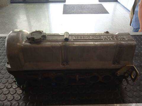 Foto 2ª: Culata Nissan Trade 3.0 DIESEL 86CV 63KW (1994)