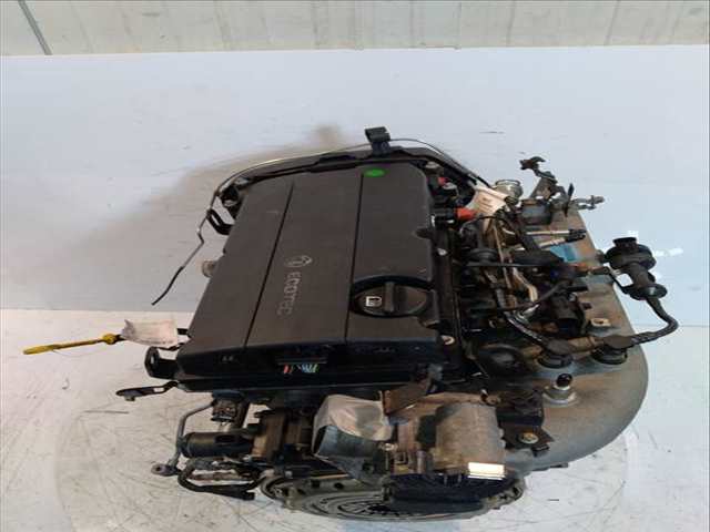 Foto 3ª: Motor Completo Opel Astra 1.6 TURBO 180 CV 132KW [A16LET, A16]