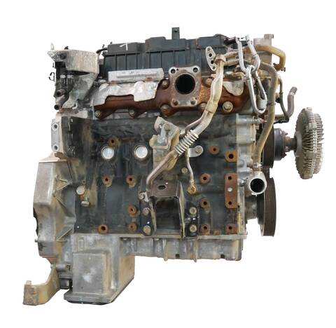 Foto 2ª: Motor Completo Isuzu D Max D [RZ4E-TC RZ4E] (2018)