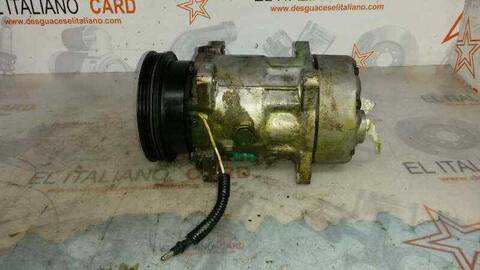 Foto 4ª: Compresor Aire Acondicionado Renault Megane 1.6 HATCHBACK BERLINA 90CV 66KW I BERLINA HATCHBACK BA0)