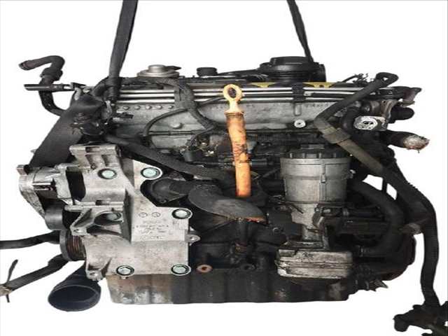 Foto 3ª: Motor Completo Volkswagen Touran 1.9 TDI (2003)
