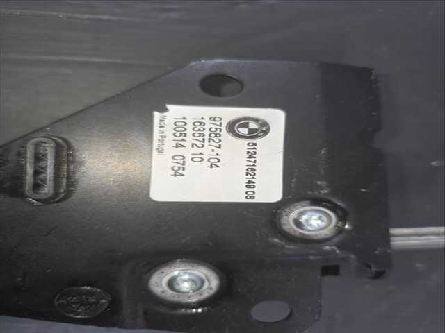 Foto 2ª: Cerradura Capot Bmw X5 3.0 D 245CV 180KW AUT. E70) N57D30A (2010)