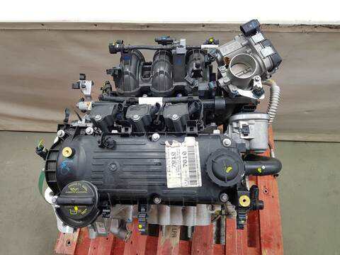Motor Completo Fiat 500 CLUB
