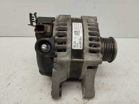 Foto 3ª: Alternador Peugeot 2008 ALLURE 120CV 88KW [YH01] (2019)
