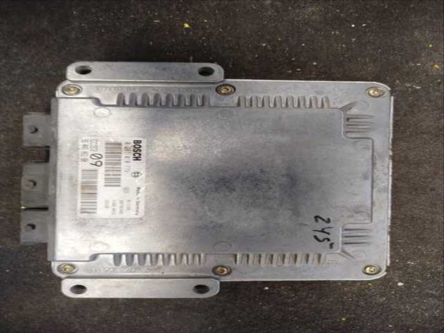 Centralita Motor ECU Peugeot 307 VERSION INDEFINIDA