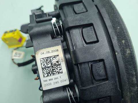 Foto 2ª: Airbag Delantero Izquierdo Volkswagen Transporter D 131CV 96KW T5 COMBI FURGONETA [BNZ] (2008)