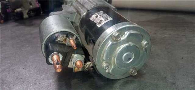 Foto 3ª: Motor de Arranque Renault Clio 1.5 BUSINESS EDITION [1.5 LTR. - 63 KW BLUE DCI DIESEL FAP] [K9KU872]