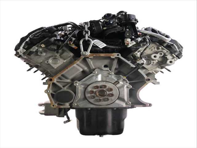 Foto 2ª: Motor Completo Ford Mustang 418CV 307KW [MF8F] (2017)