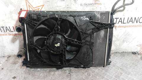 Foto 2ª: Radiador Motor Nissan Qashqai ACENTA 150CV 110KW [M9R832] (2010)