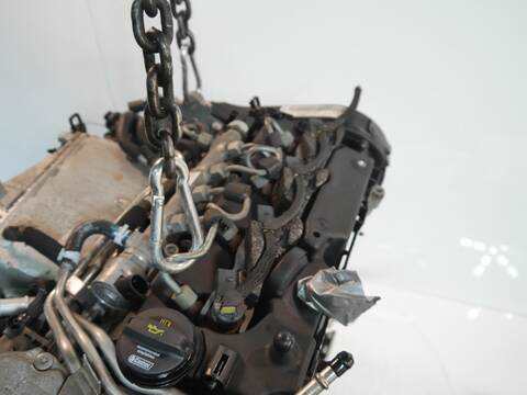 Motor Completo Audi A4 B8 C7 190CV 140KW