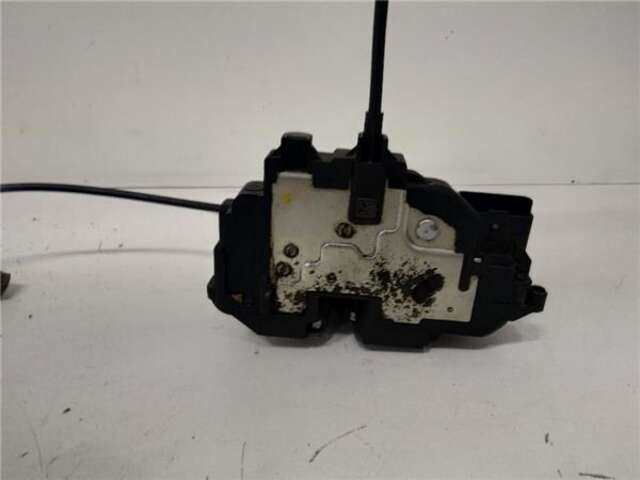 Cerradura Puerta Trasera Izquierda Renault Megane 1.2 16V (116 CV) III BERLINA 5 P