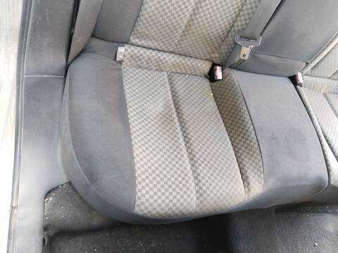Foto 3ª: Asientos Traseros Renault Megane K9KF7 BERLINA II BERLINA 5P (1950)