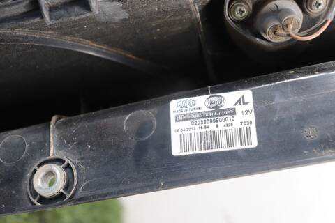 Foto 2ª: Piloto Trasero Derecho Fiat Doblo 1.9 D II 120CV 88KW 152) 263A2000 (2013)