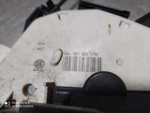 Cerradura Puerta Delantera Izquierda Seat Leon STYLE 150CV 110KW