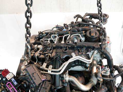 Motor Completo Audi A4 B8 120CV 88KW