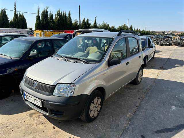 Paragolpes Trasero Fiat Panda 1.1 G 55cv