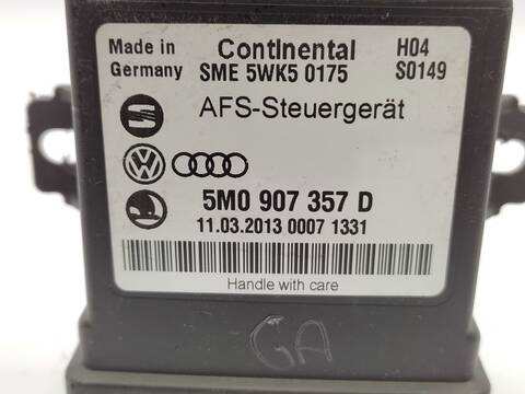 Foto 3ª: Centralita Motor ECU Seat Exeo 2.0 TDI 170CV 125KW [CGLB] (2013)