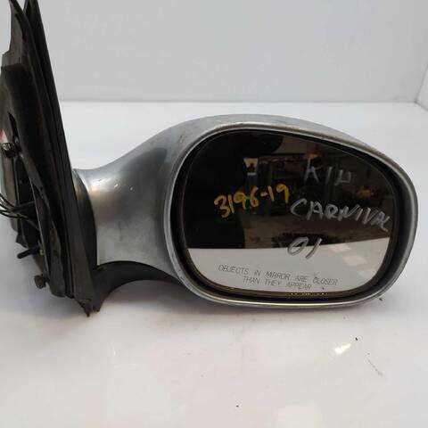 Foto 3ª: Retrovisor Derecho Kia Carnival 2.9 TDI (1998)