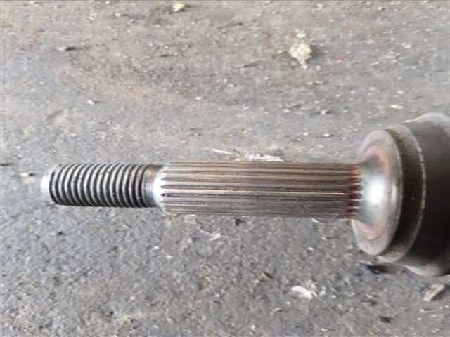 Foto 2ª: Transmision Delantera Izquierda Volkswagen Polo 1.9 TRENDLINE [1.9 LTR. - 47 KW SDI] [ASX]