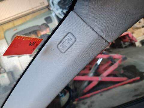 Foto 2ª: Airbag Cortina Delantero Derecho Bmw Serie 3 315 320D COUPE 177CV 130KW [N47D20C] (2009)