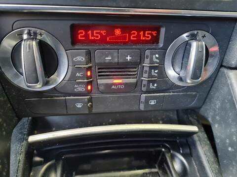Mando Calefacción A. A. Audi A3 2.0 TDI S LINE 103KW) 140CV