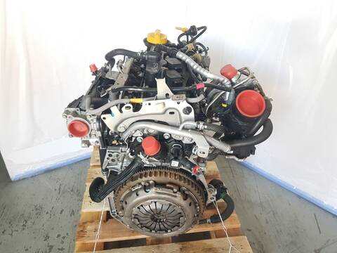 Foto 3ª: Motor Completo Nissan Micra 1.0 71CV 52KW [H4DB450] (2020)