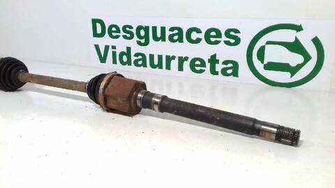 Foto 3ª: Transmision Delantera Derecha Land Rover Discovery 2.7 TD V6 CAT 190CV 140KW [276DT] (2008)