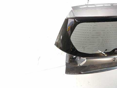 Foto 3ª: Portón Peugeot 4007 2.2 HDI (2007)