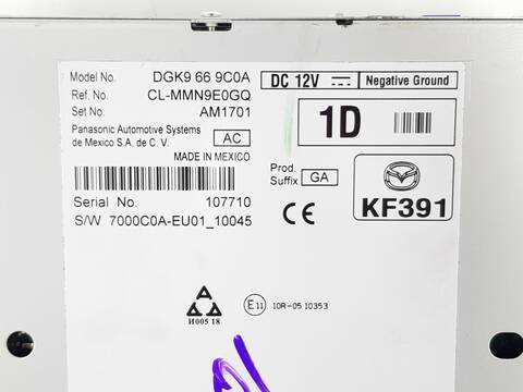 Foto 2ª: Centralita Motor ECU Mazda CX3 EVOLUTION 2WD [PE] (2019)