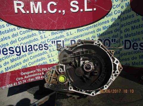 Caja Cambios Opel Astra CLUB BERLINA 68CV 50KW