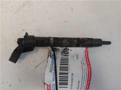 Inyectores Mercedes Sprinter 2.2 313 CDI 903.611-612-613) 129CV 95KW CAMION