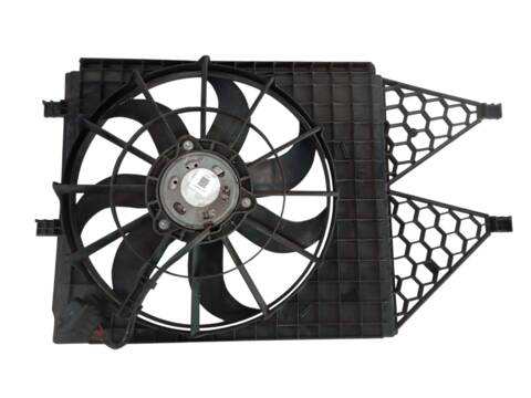Ventilador Viscoso Motor Seat Ibiza 1.6 TDI